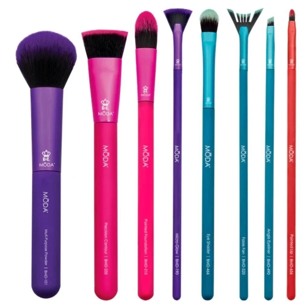 Moda Ultimate Face‎ Kit- 8PC Set